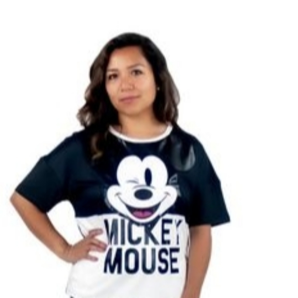2/$15 DISNEY Mickey Mouse Women's Shirt